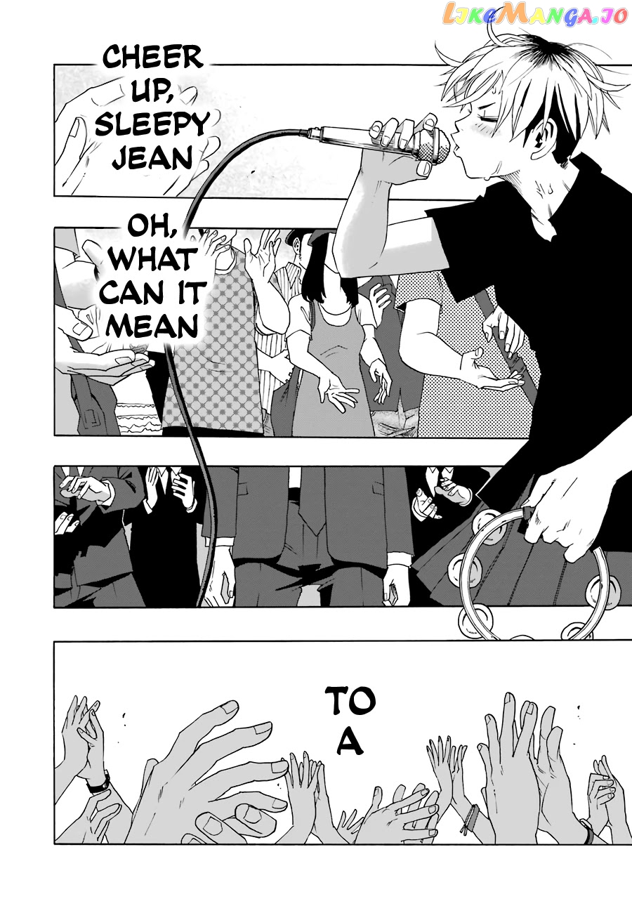 Read Shiori Experience Jimi Na Watashi To Hen Na Oji San EN Manga Online