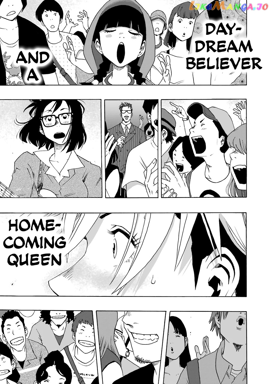 Read Shiori Experience Jimi Na Watashi To Hen Na Oji San EN Manga Online