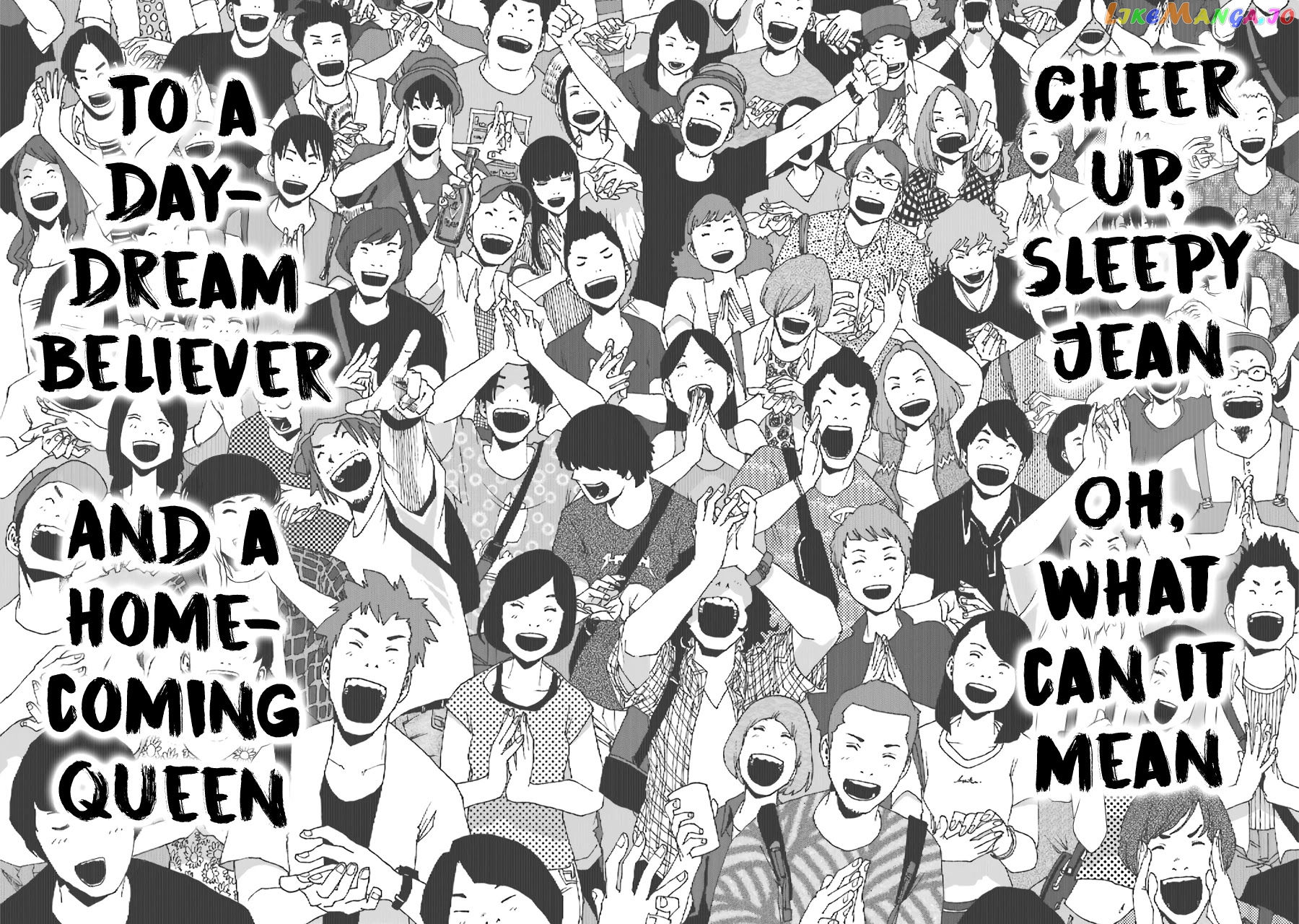 Read Shiori Experience Jimi Na Watashi To Hen Na Oji San EN Manga Online