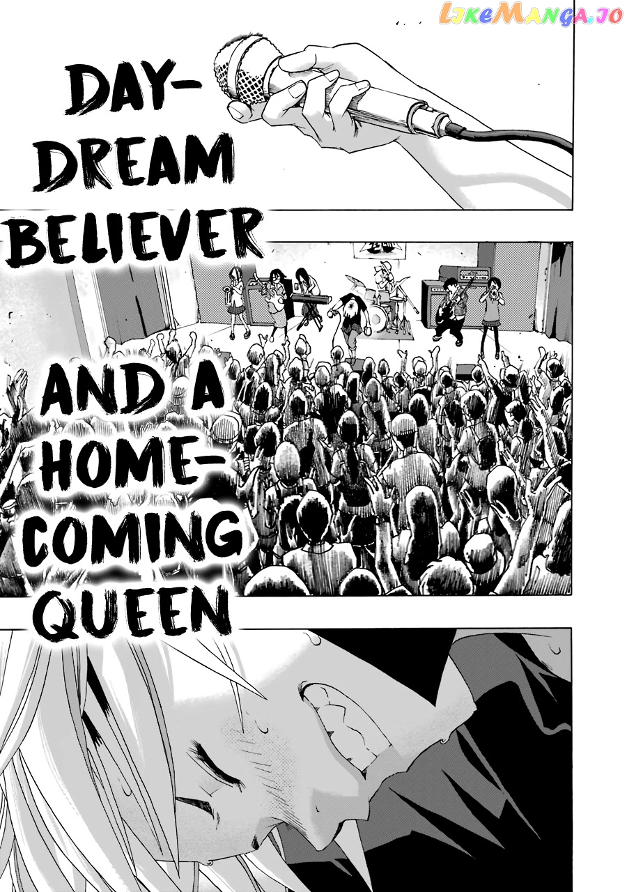 Read Shiori Experience Jimi Na Watashi To Hen Na Oji San EN Manga Online