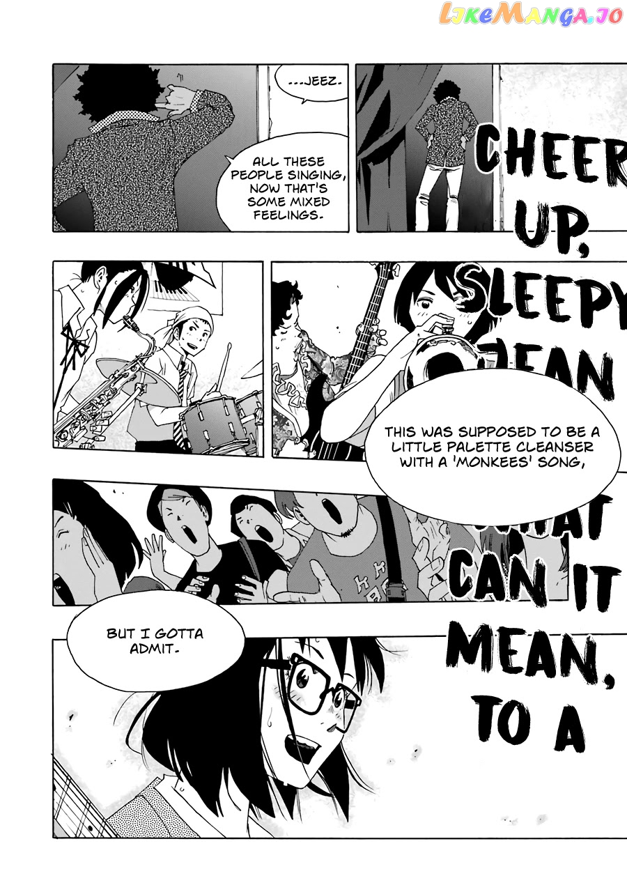 Read Shiori Experience Jimi Na Watashi To Hen Na Oji San EN Manga Online
