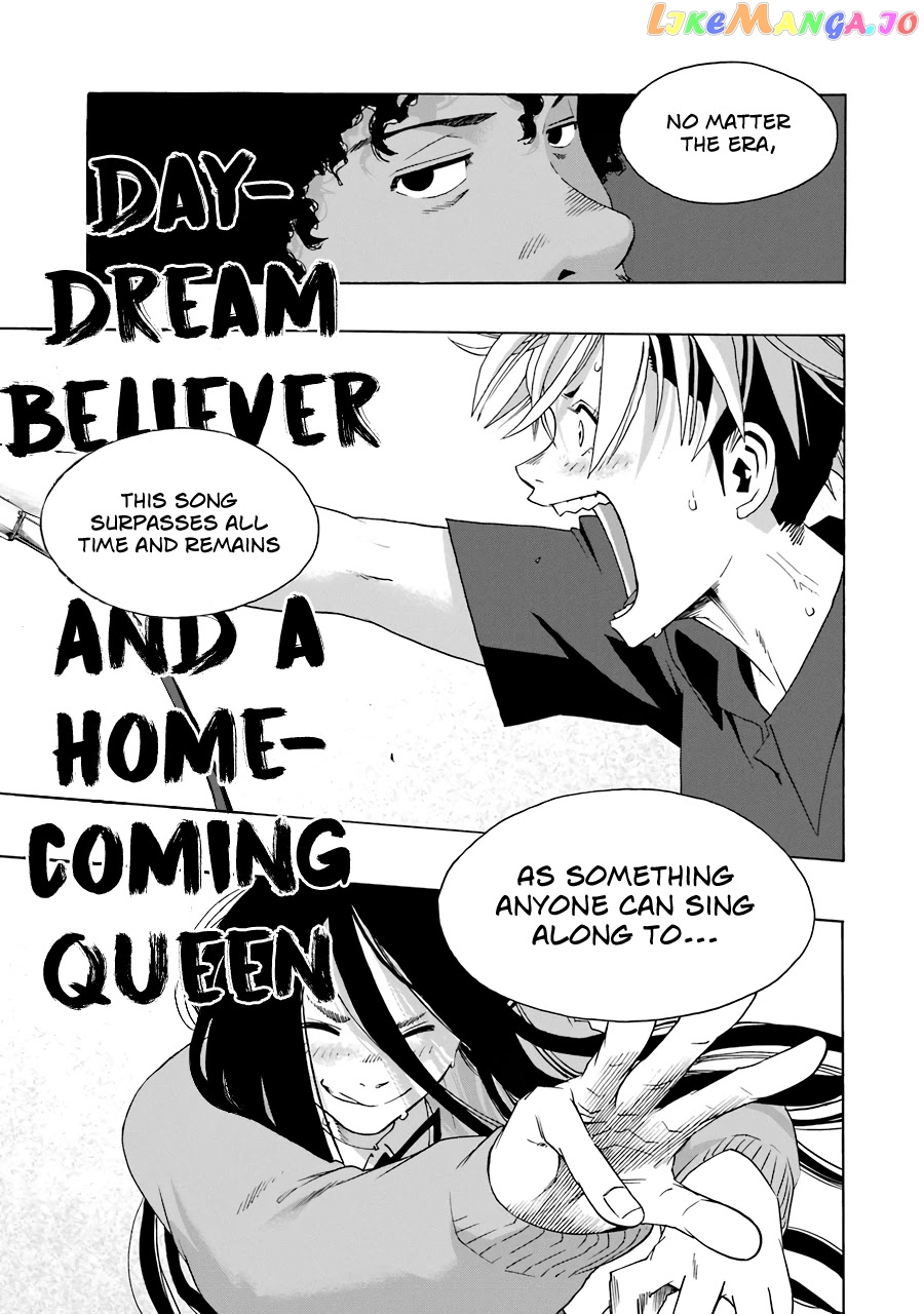 Read Shiori Experience Jimi Na Watashi To Hen Na Oji San EN Manga Online
