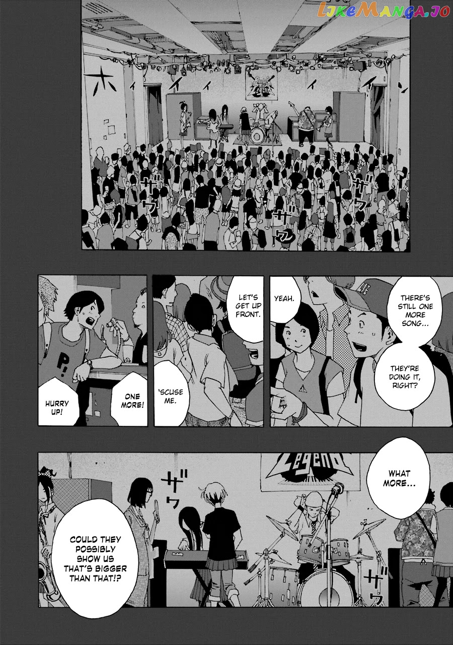 Read Shiori Experience Jimi Na Watashi To Hen Na Oji San EN Manga Online