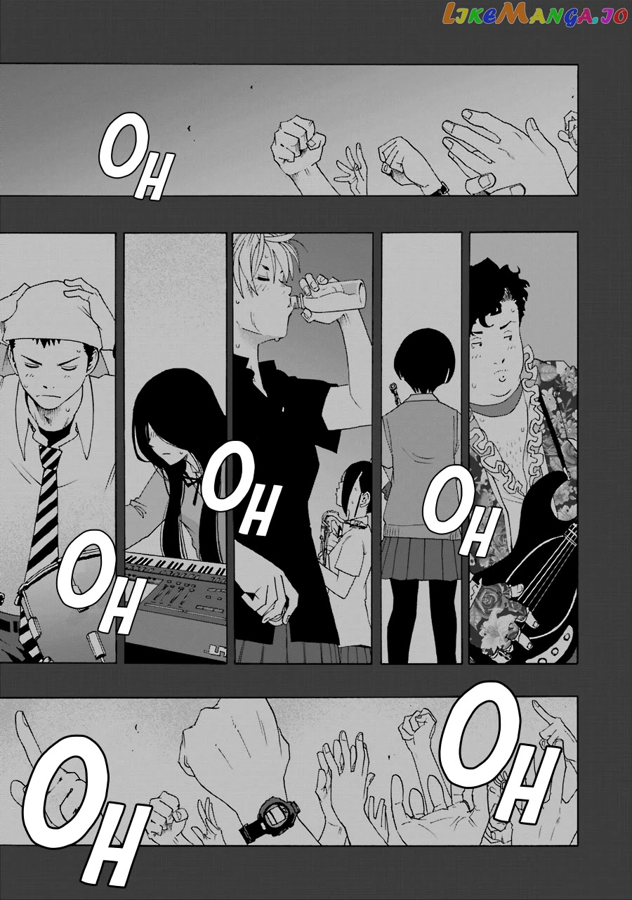 Read Shiori Experience Jimi Na Watashi To Hen Na Oji San EN Manga Online