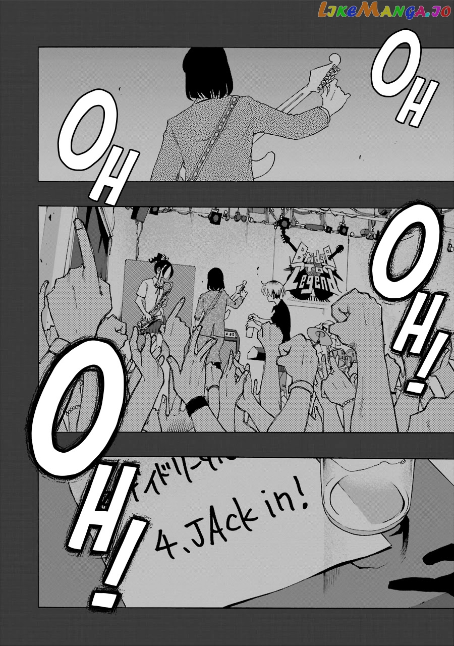 Read Shiori Experience Jimi Na Watashi To Hen Na Oji San EN Manga Online