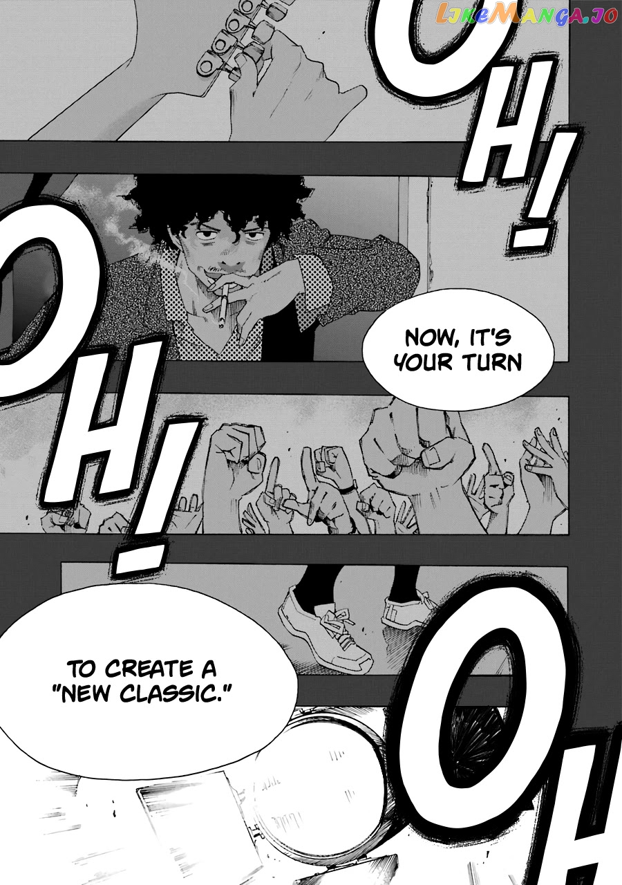 Read Shiori Experience Jimi Na Watashi To Hen Na Oji San EN Manga Online