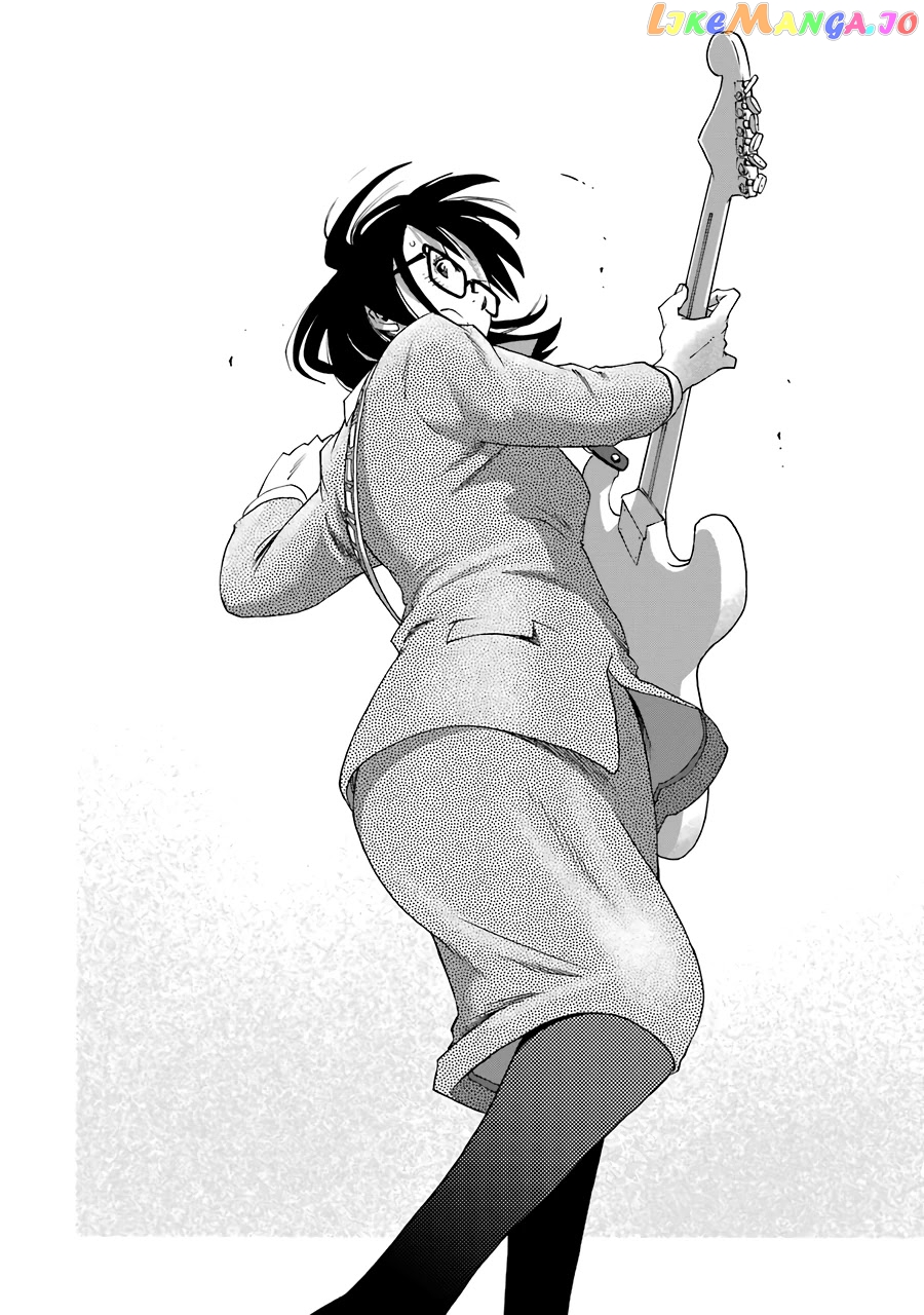 Read Shiori Experience Jimi Na Watashi To Hen Na Oji San EN Manga Online