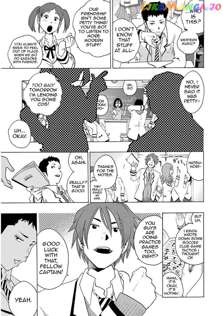 Read Shiori Experience Jimi Na Watashi To Hen Na Oji San EN Manga Online