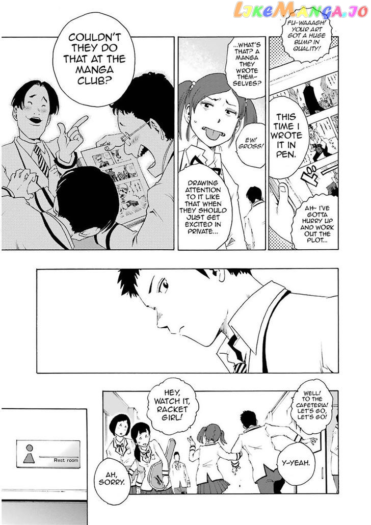 Read Shiori Experience Jimi Na Watashi To Hen Na Oji San EN Manga Online