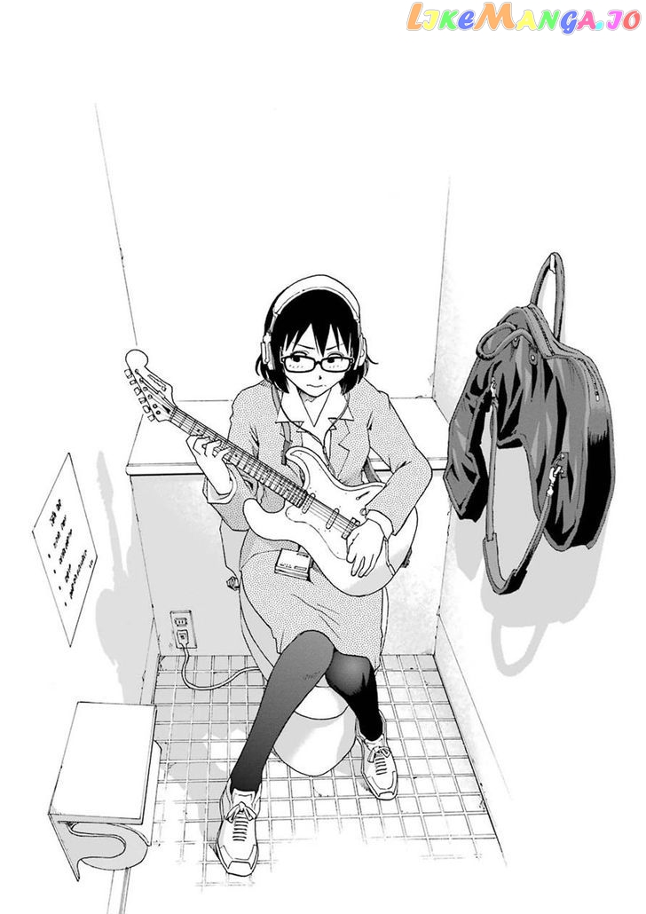 Read Shiori Experience Jimi Na Watashi To Hen Na Oji San EN Manga Online
