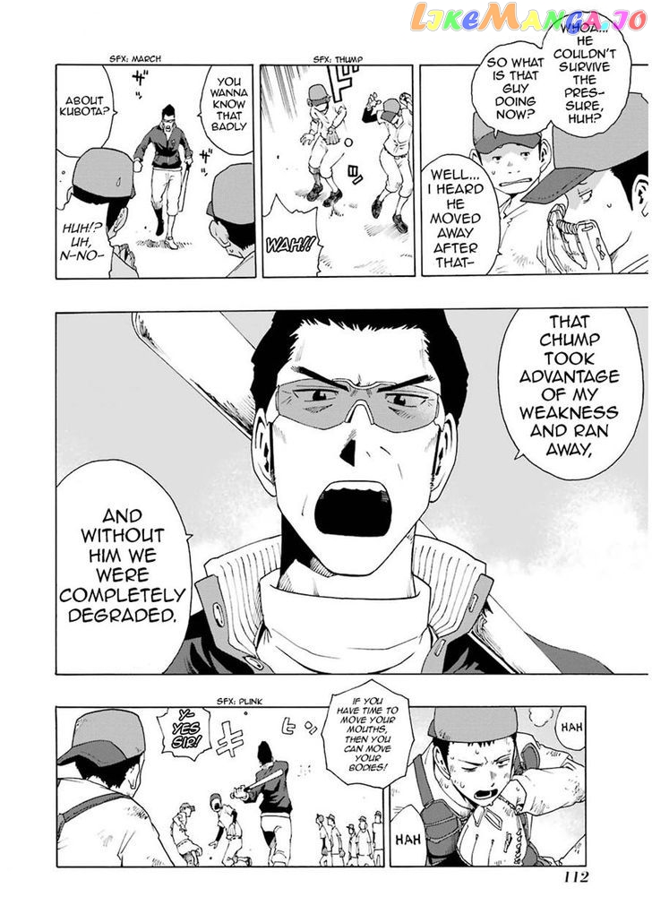 Read Shiori Experience Jimi Na Watashi To Hen Na Oji San EN Manga Online