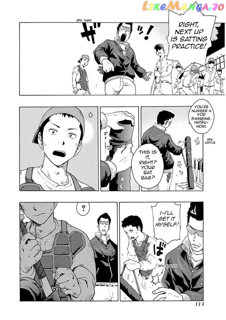 Read Shiori Experience Jimi Na Watashi To Hen Na Oji San EN Manga Online