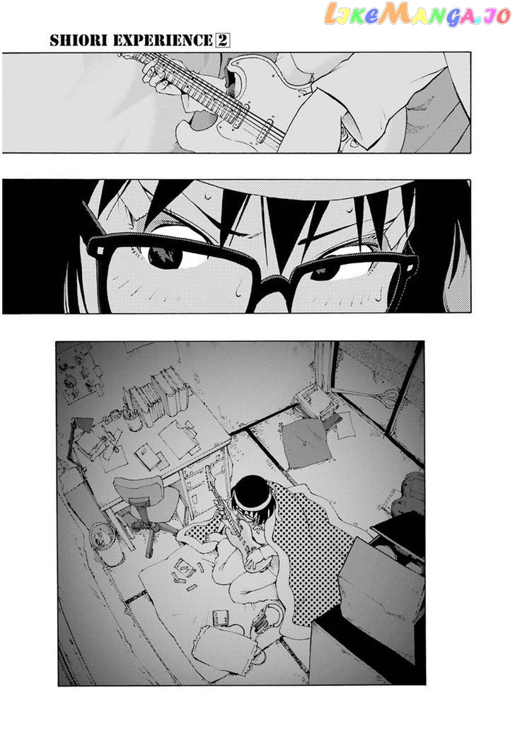 Read Shiori Experience Jimi Na Watashi To Hen Na Oji San EN Manga Online