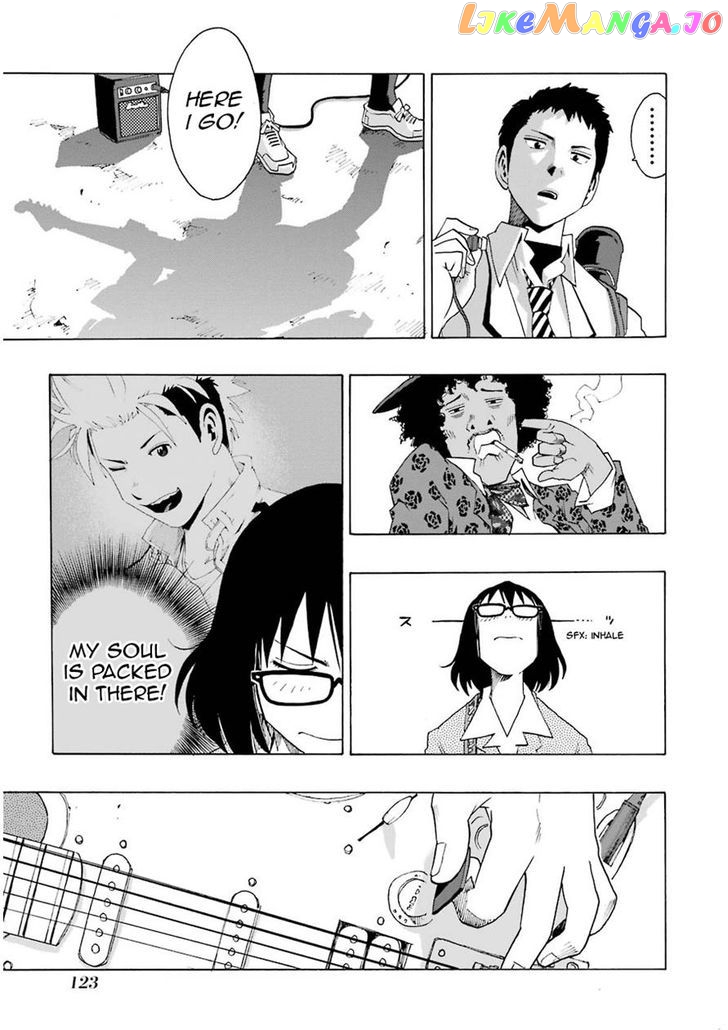 Read Shiori Experience Jimi Na Watashi To Hen Na Oji San EN Manga Online