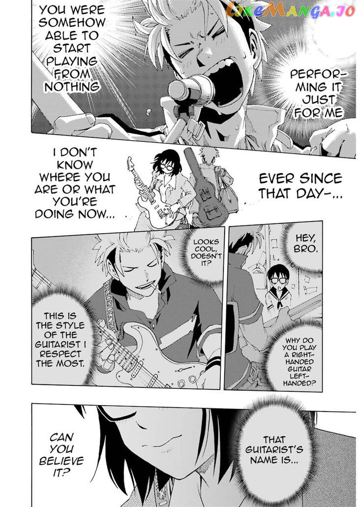 Read Shiori Experience Jimi Na Watashi To Hen Na Oji San EN Manga Online
