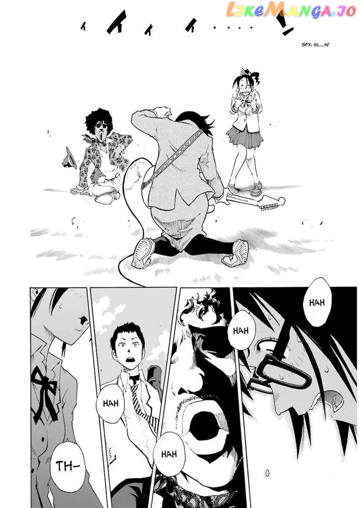 Read Shiori Experience Jimi Na Watashi To Hen Na Oji San EN Manga Online