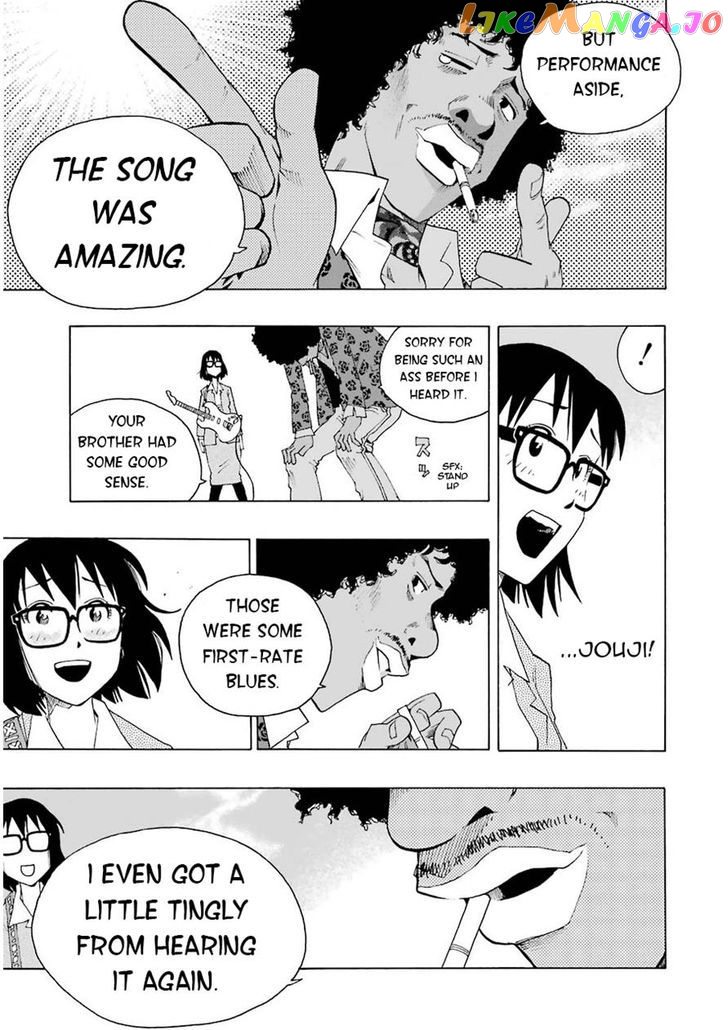 Read Shiori Experience Jimi Na Watashi To Hen Na Oji San EN Manga Online