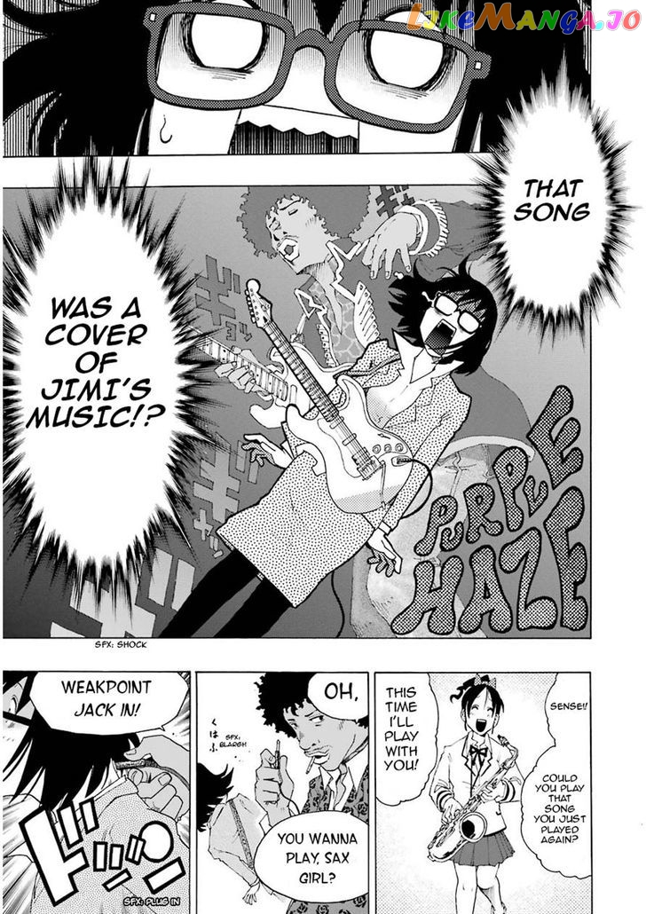 Read Shiori Experience Jimi Na Watashi To Hen Na Oji San EN Manga Online