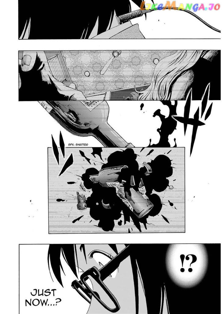 Read Shiori Experience Jimi Na Watashi To Hen Na Oji San EN Manga Online
