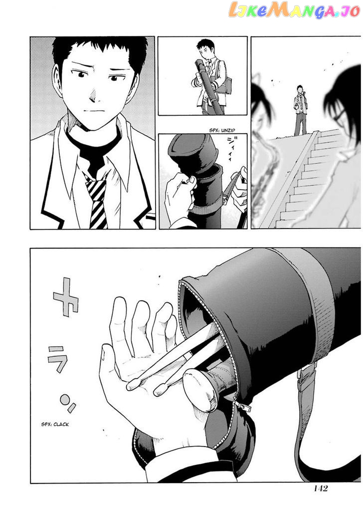 Read Shiori Experience Jimi Na Watashi To Hen Na Oji San EN Manga Online