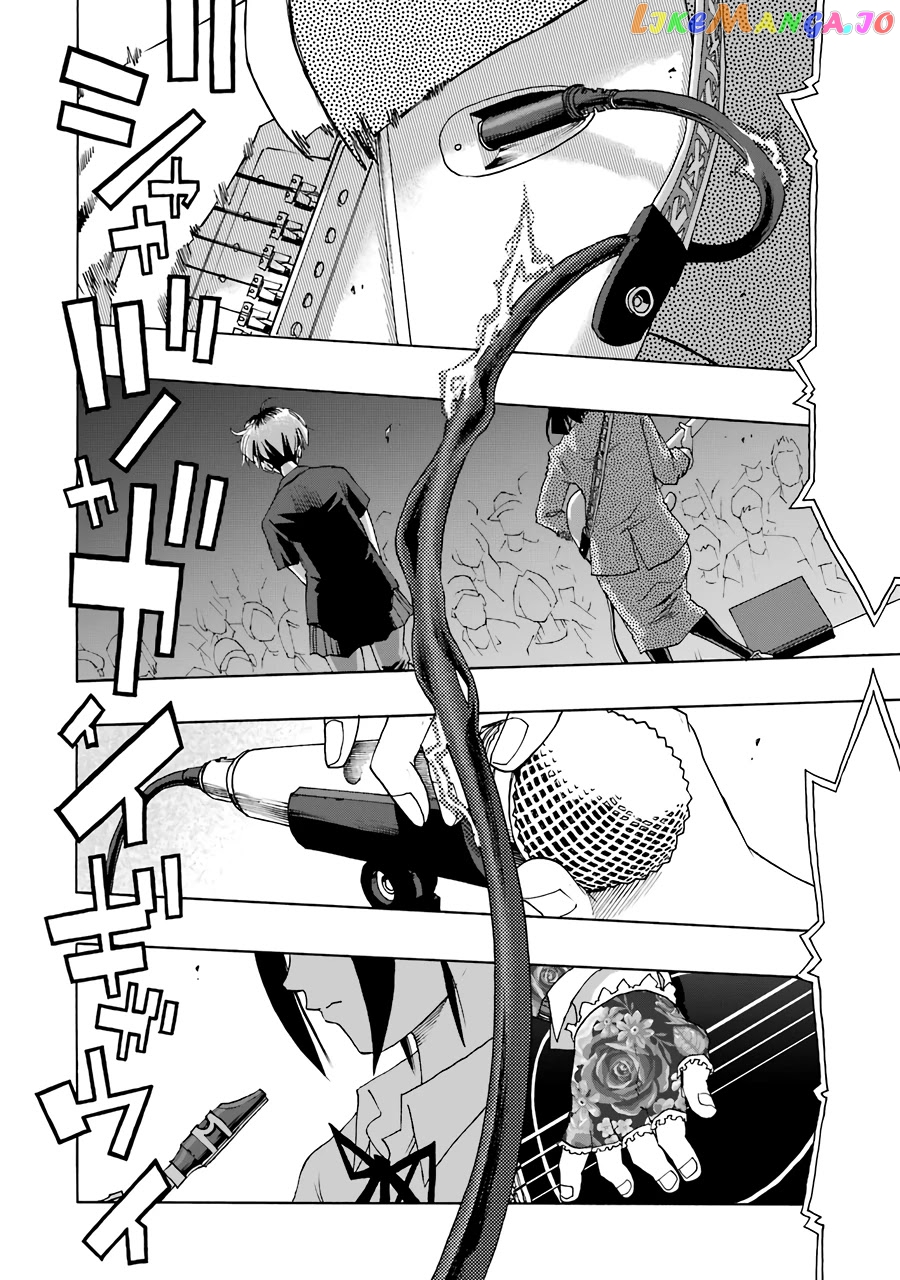 Read Shiori Experience Jimi Na Watashi To Hen Na Oji San EN Manga Online
