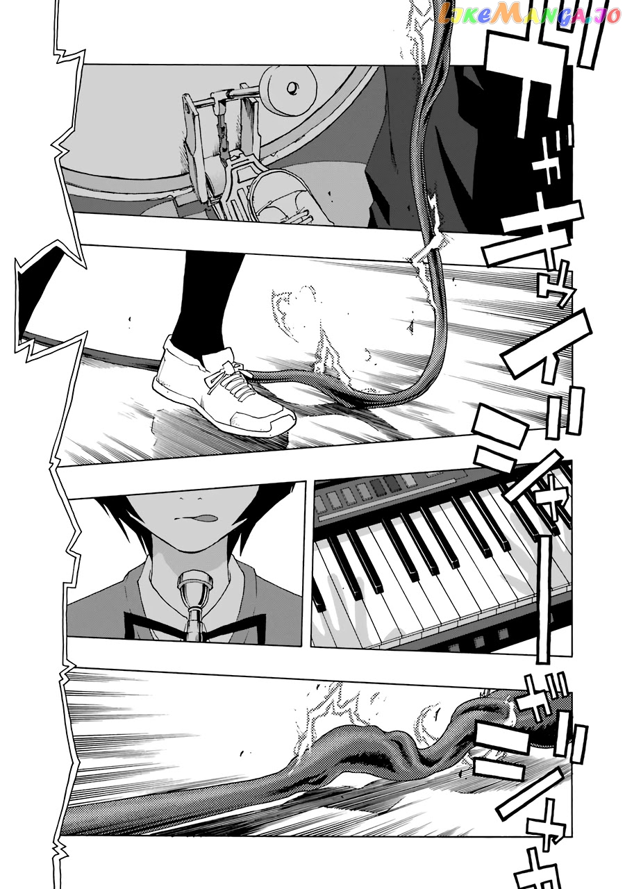 Read Shiori Experience Jimi Na Watashi To Hen Na Oji San EN Manga Online