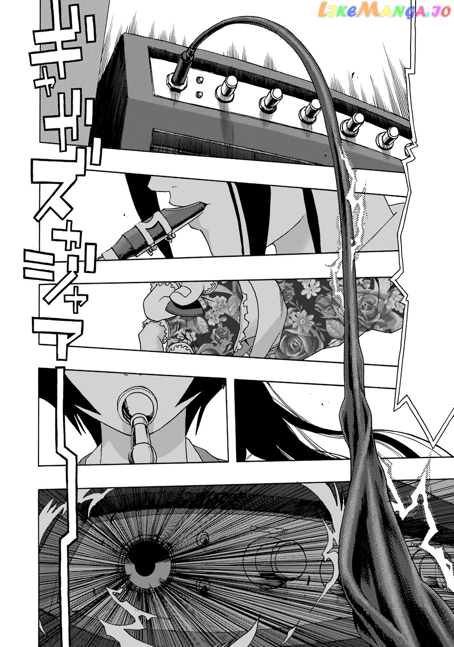 Read Shiori Experience Jimi Na Watashi To Hen Na Oji San EN Manga Online