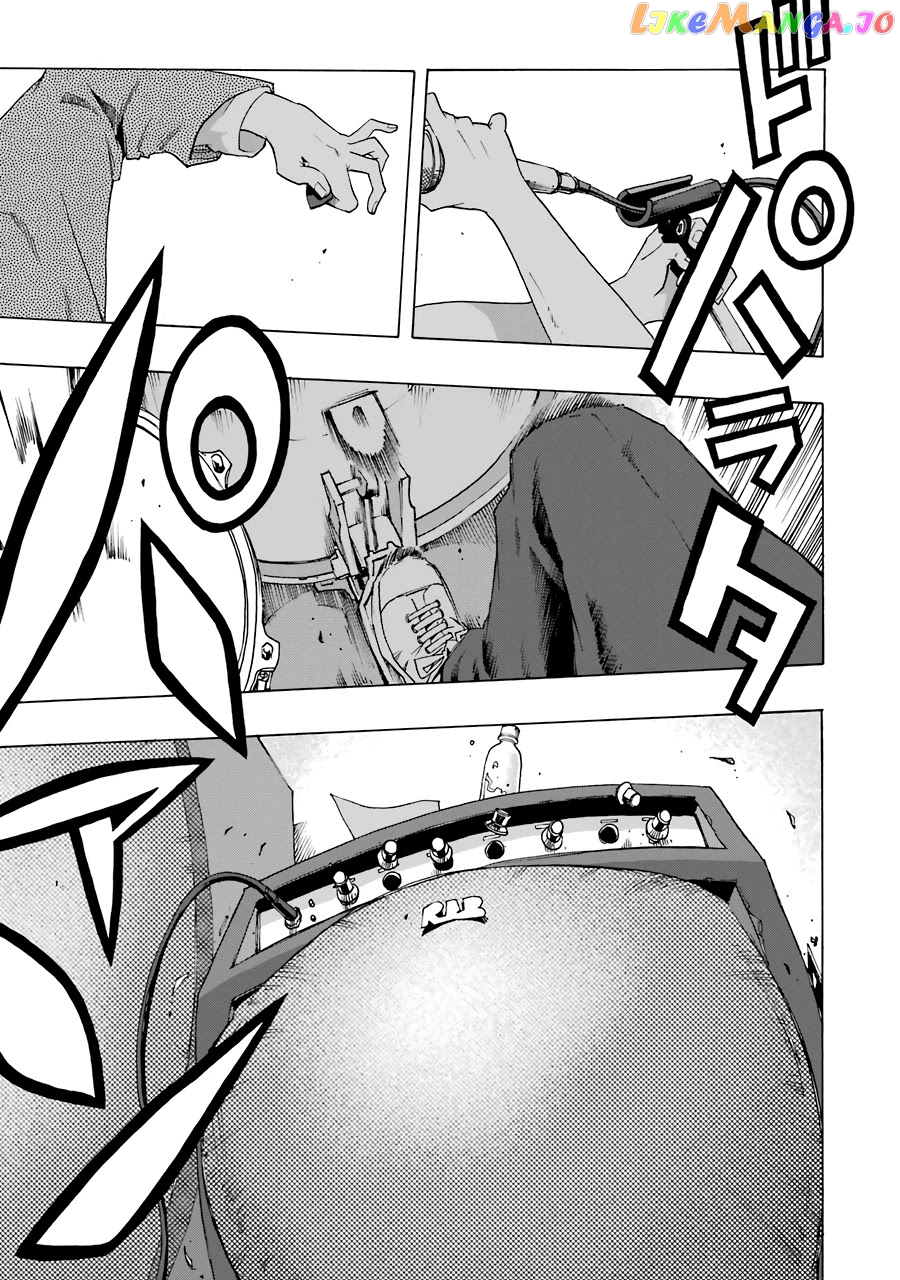 Read Shiori Experience Jimi Na Watashi To Hen Na Oji San EN Manga Online