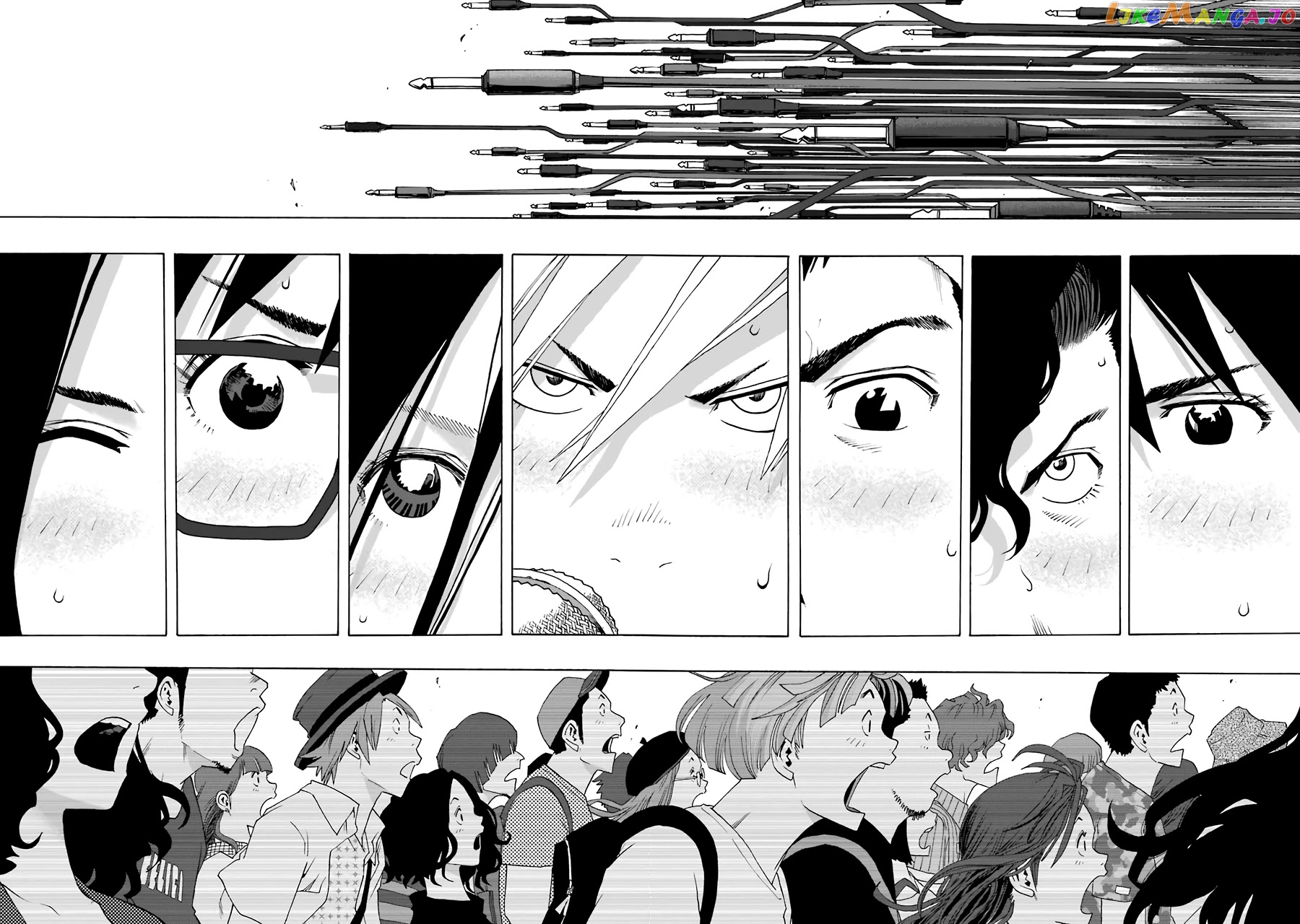 Read Shiori Experience Jimi Na Watashi To Hen Na Oji San EN Manga Online
