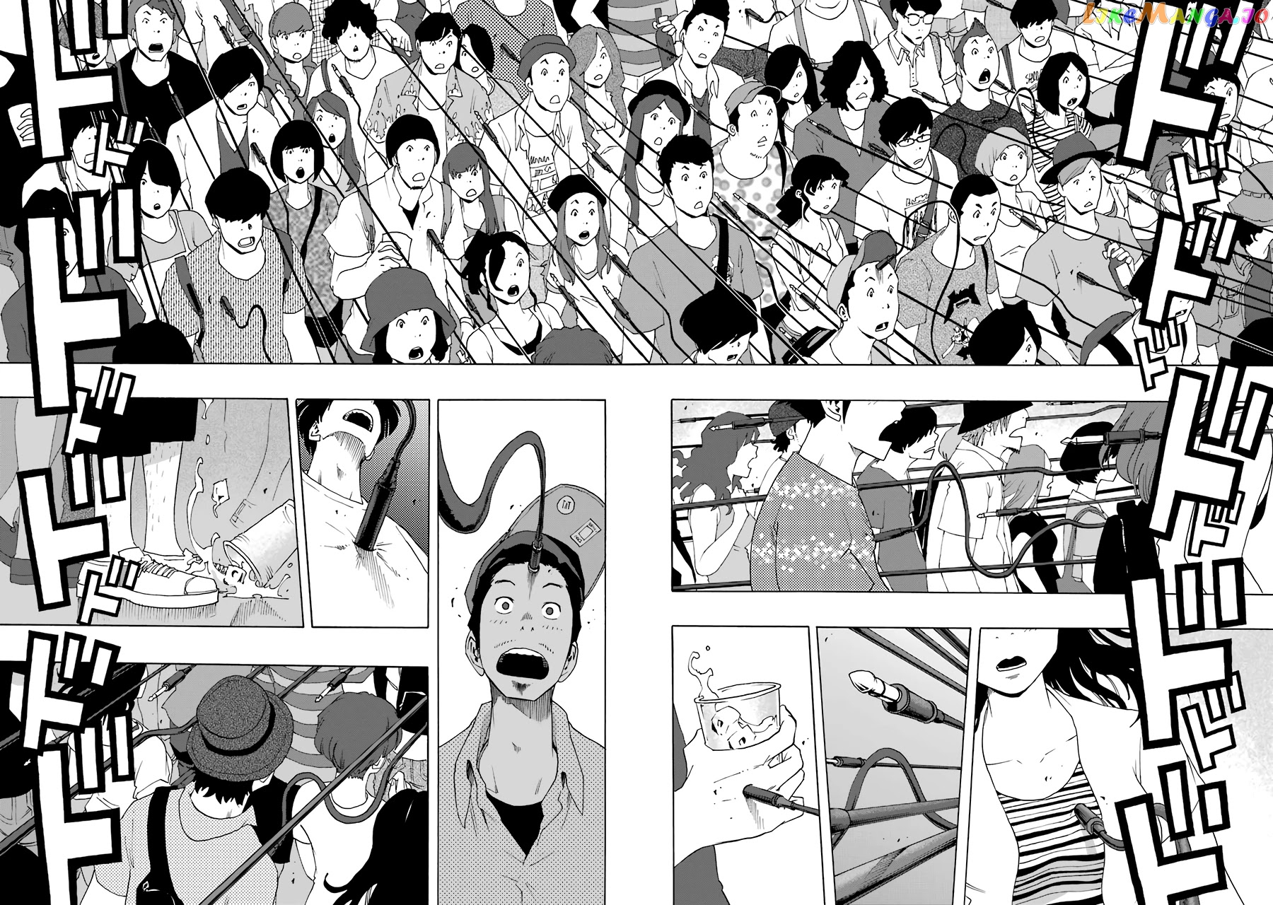 Read Shiori Experience Jimi Na Watashi To Hen Na Oji San EN Manga Online