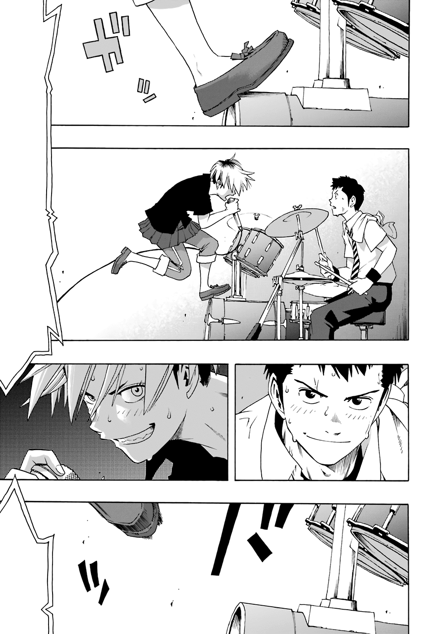 Read Shiori Experience Jimi Na Watashi To Hen Na Oji San EN Manga Online