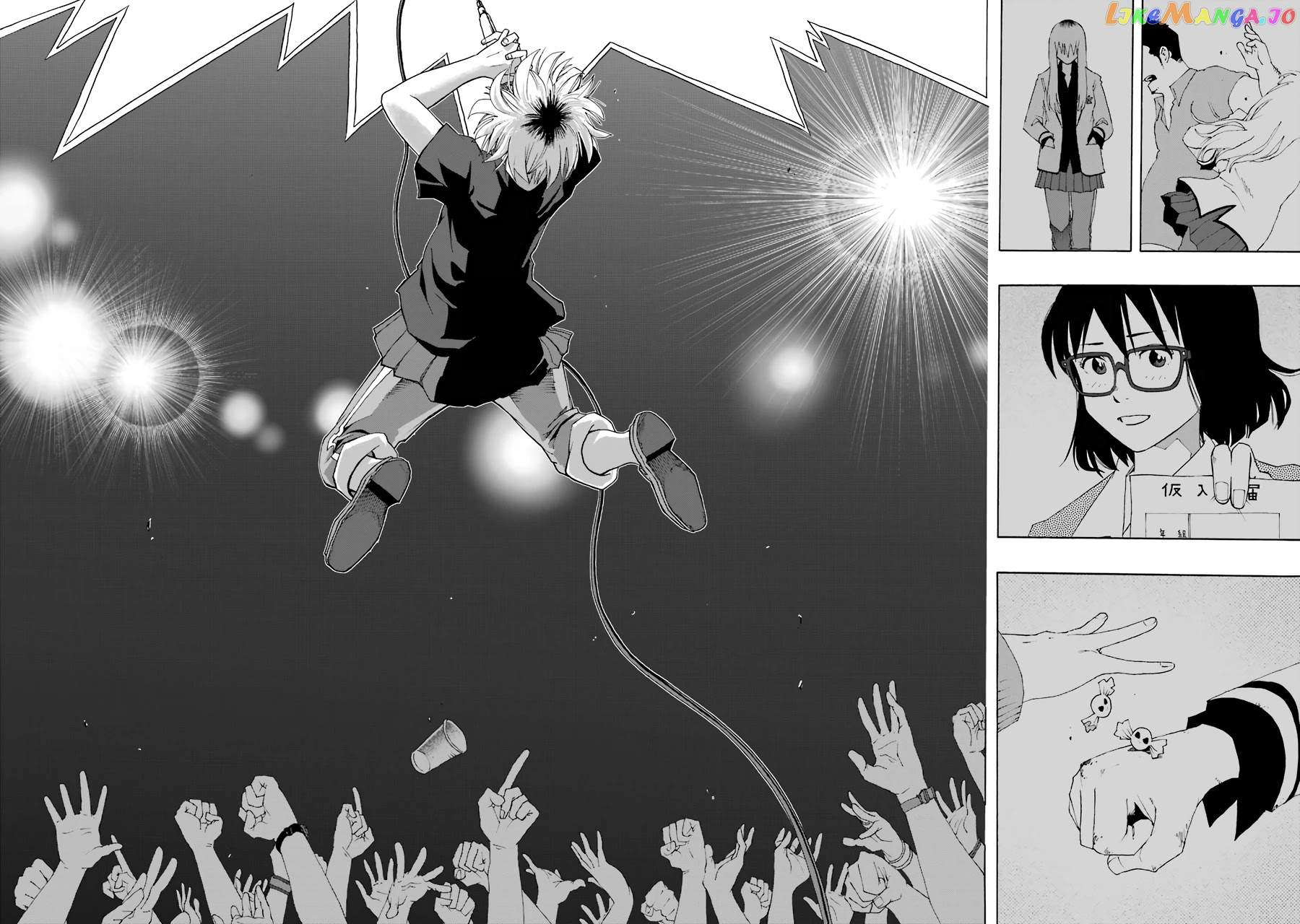 Read Shiori Experience Jimi Na Watashi To Hen Na Oji San EN Manga Online