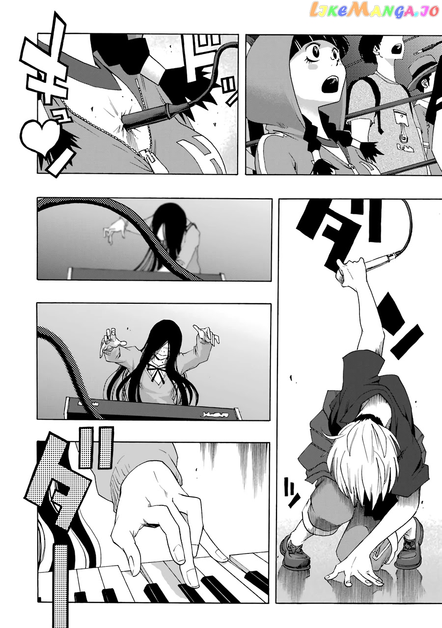 Read Shiori Experience Jimi Na Watashi To Hen Na Oji San EN Manga Online