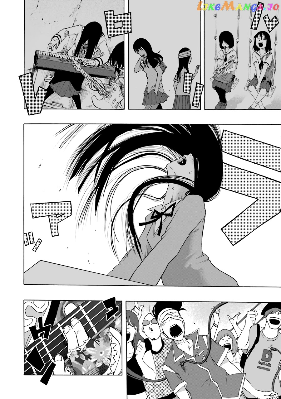 Read Shiori Experience Jimi Na Watashi To Hen Na Oji San EN Manga Online