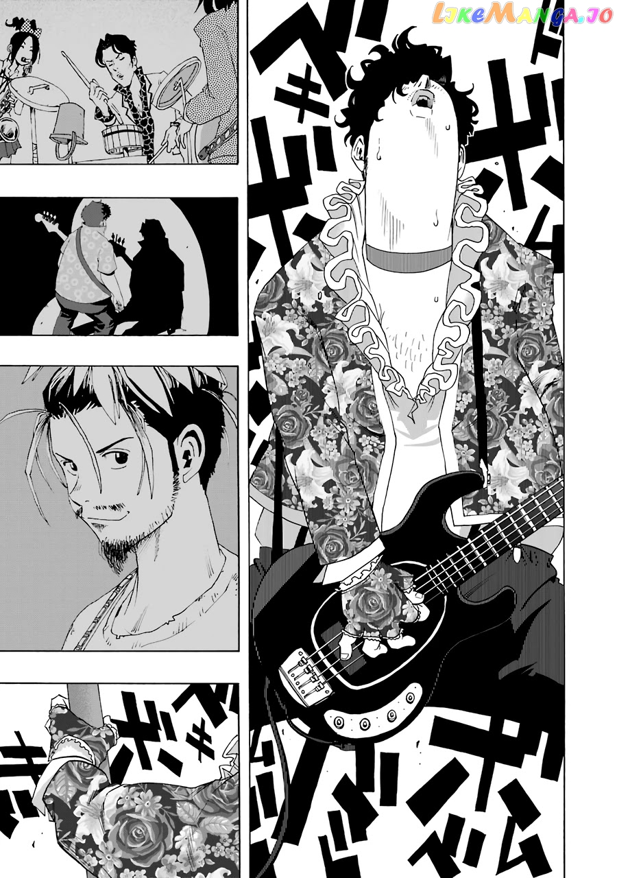 Read Shiori Experience Jimi Na Watashi To Hen Na Oji San EN Manga Online