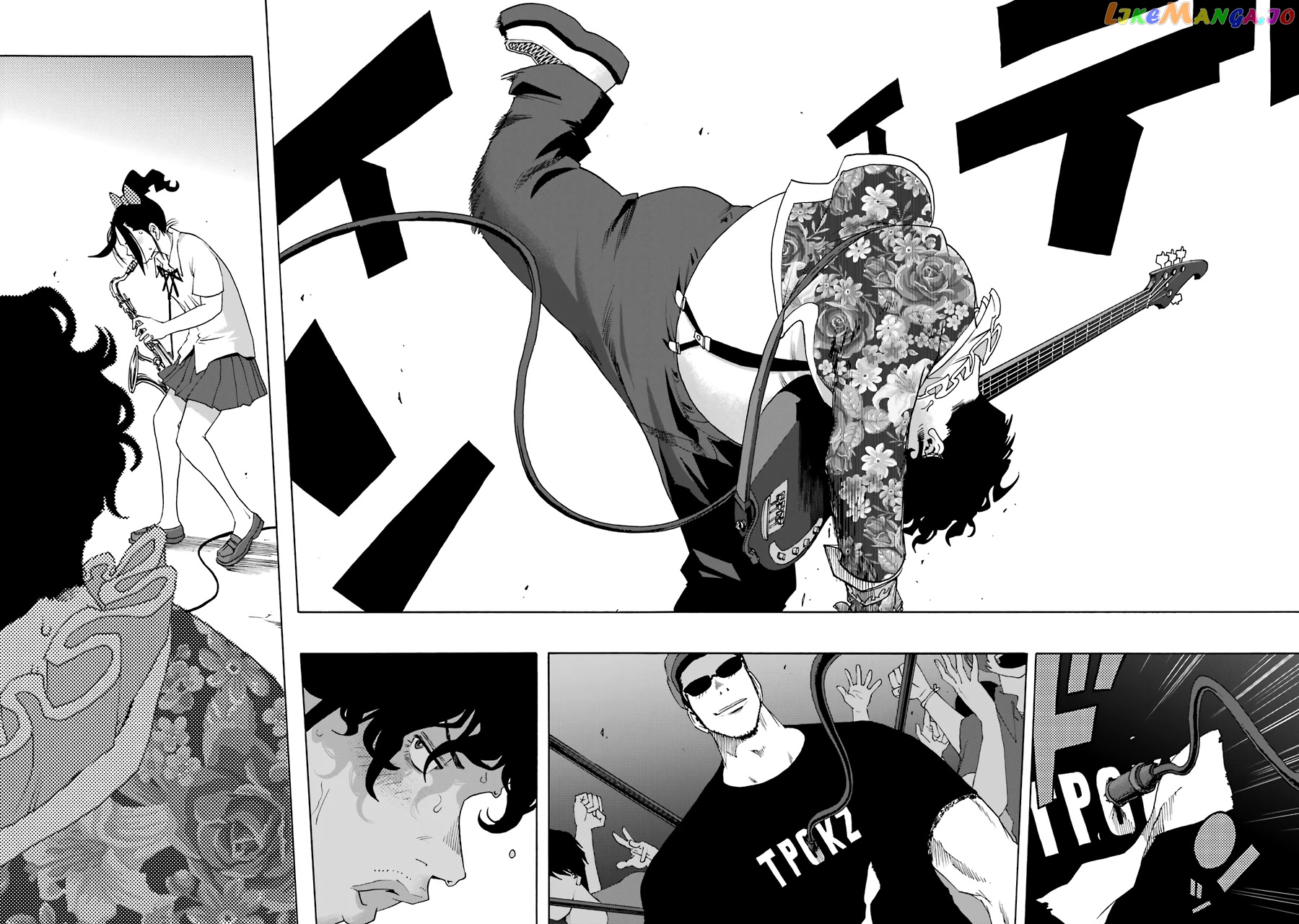 Read Shiori Experience Jimi Na Watashi To Hen Na Oji San EN Manga Online