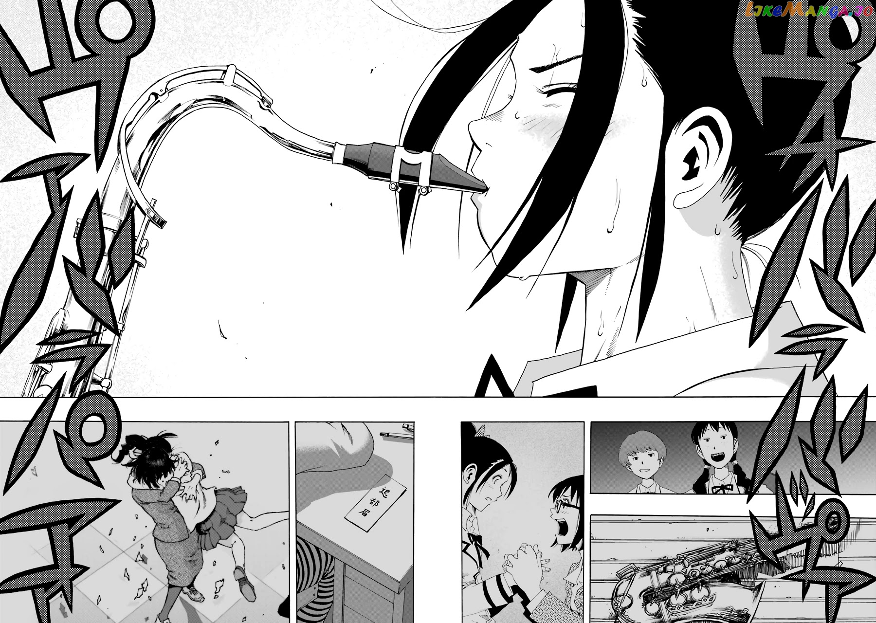 Read Shiori Experience Jimi Na Watashi To Hen Na Oji San EN Manga Online