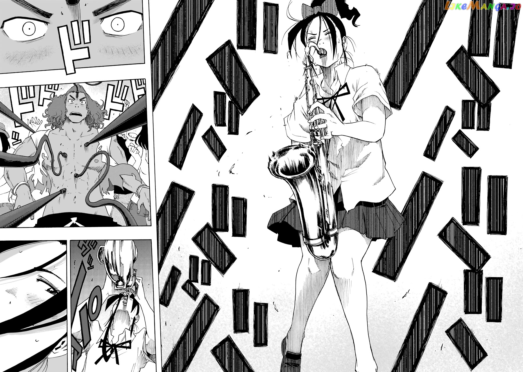 Read Shiori Experience Jimi Na Watashi To Hen Na Oji San EN Manga Online