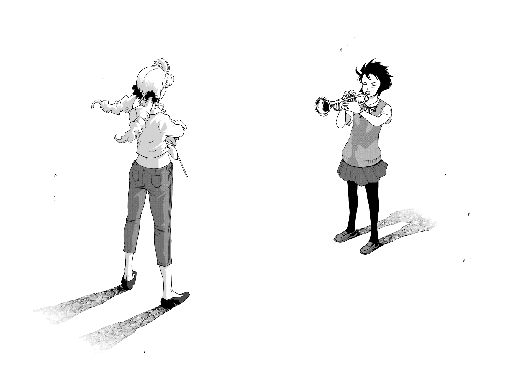 Read Shiori Experience Jimi Na Watashi To Hen Na Oji San EN Manga Online
