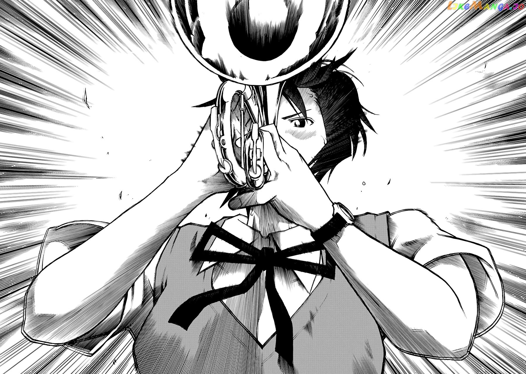 Read Shiori Experience Jimi Na Watashi To Hen Na Oji San EN Manga Online