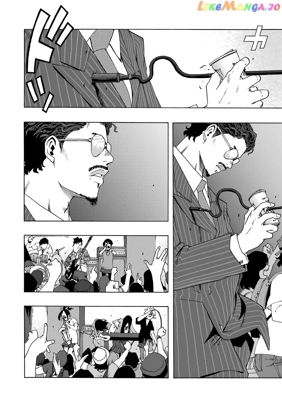 Read Shiori Experience Jimi Na Watashi To Hen Na Oji San EN Manga Online