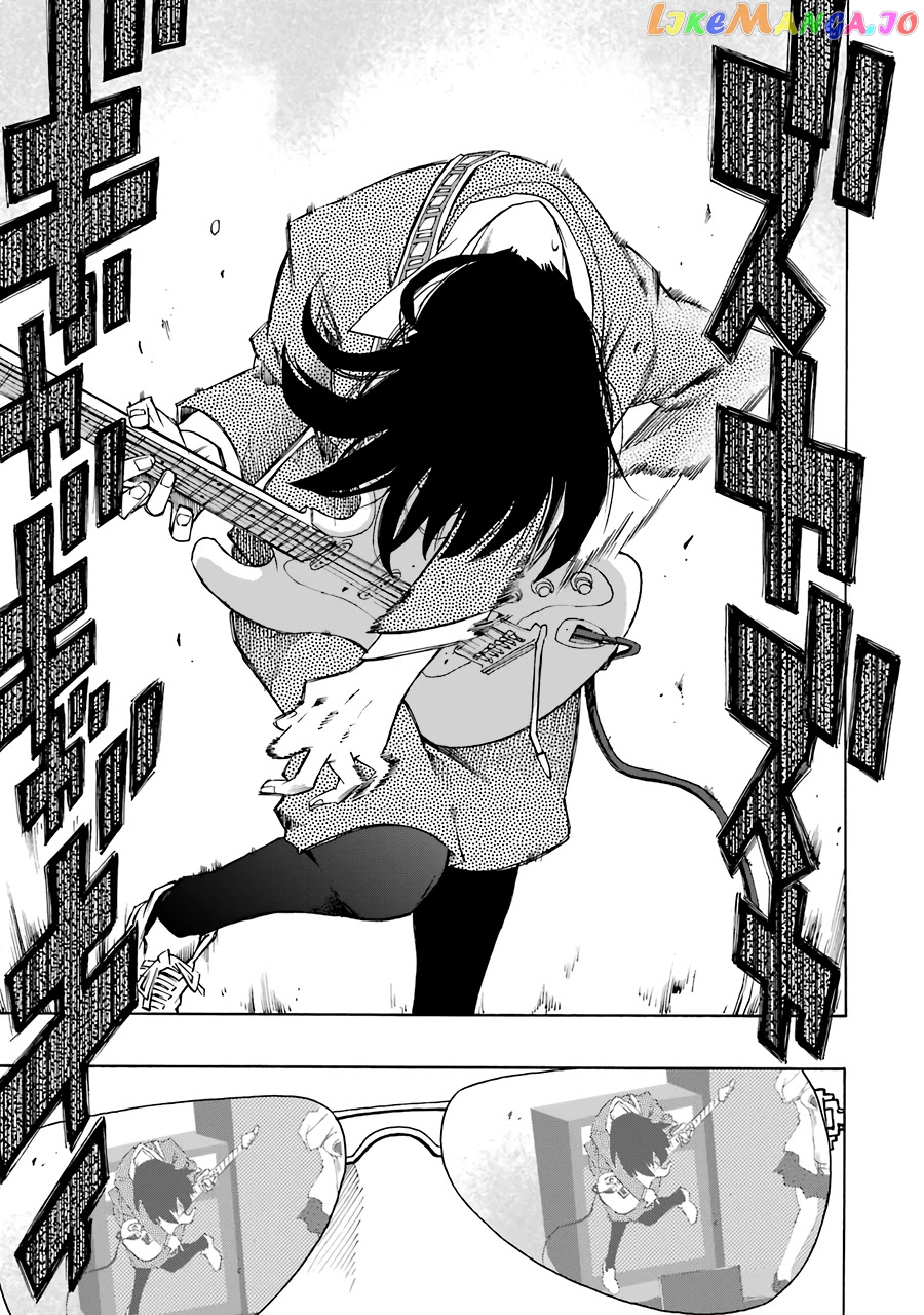 Read Shiori Experience Jimi Na Watashi To Hen Na Oji San EN Manga Online