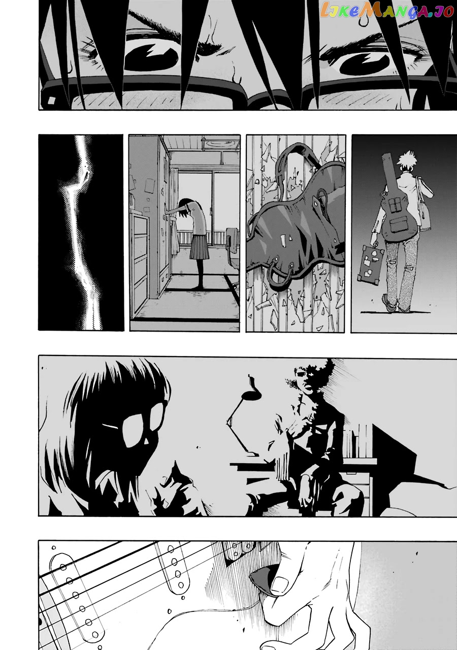 Read Shiori Experience Jimi Na Watashi To Hen Na Oji San EN Manga Online