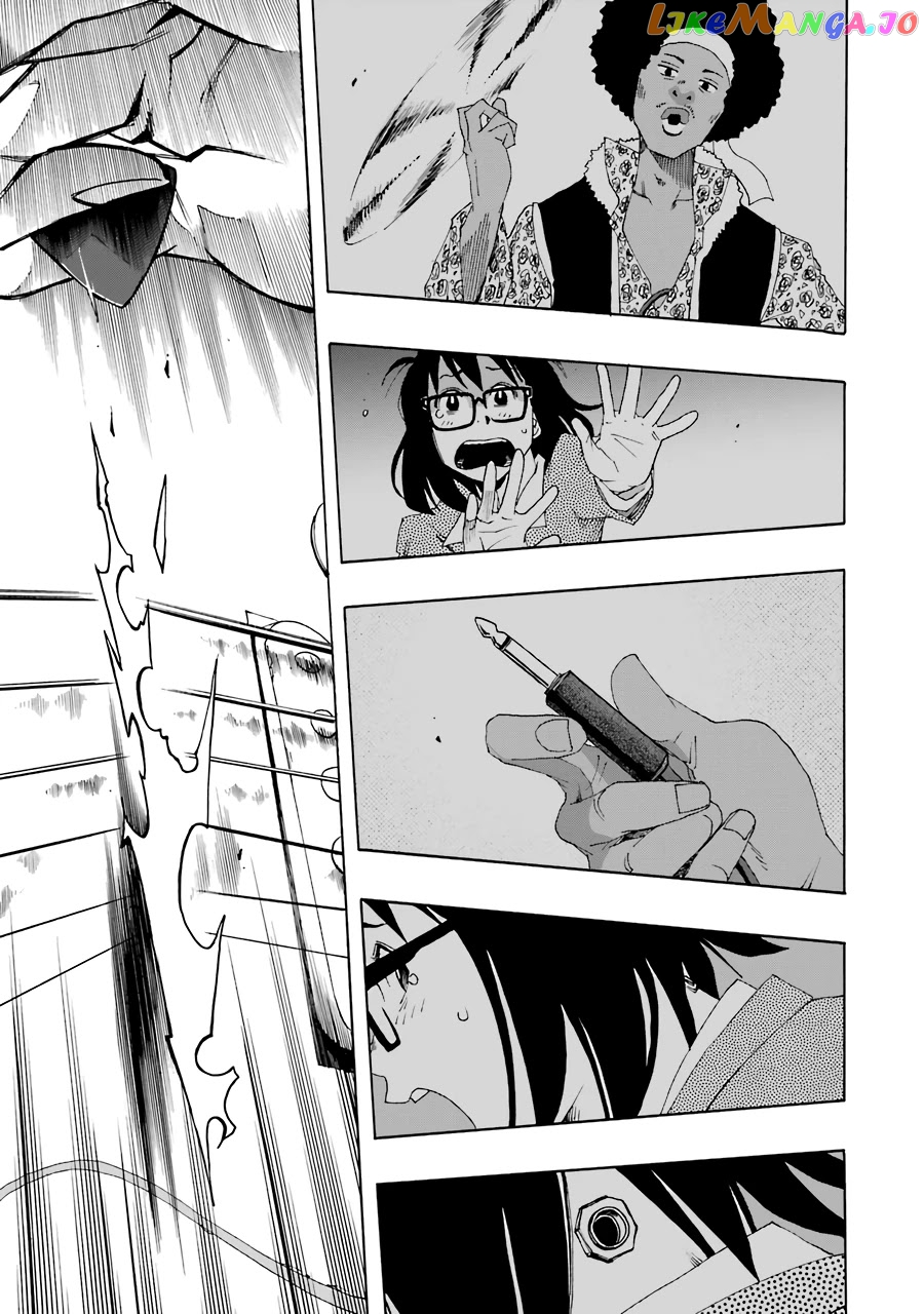 Read Shiori Experience Jimi Na Watashi To Hen Na Oji San EN Manga Online