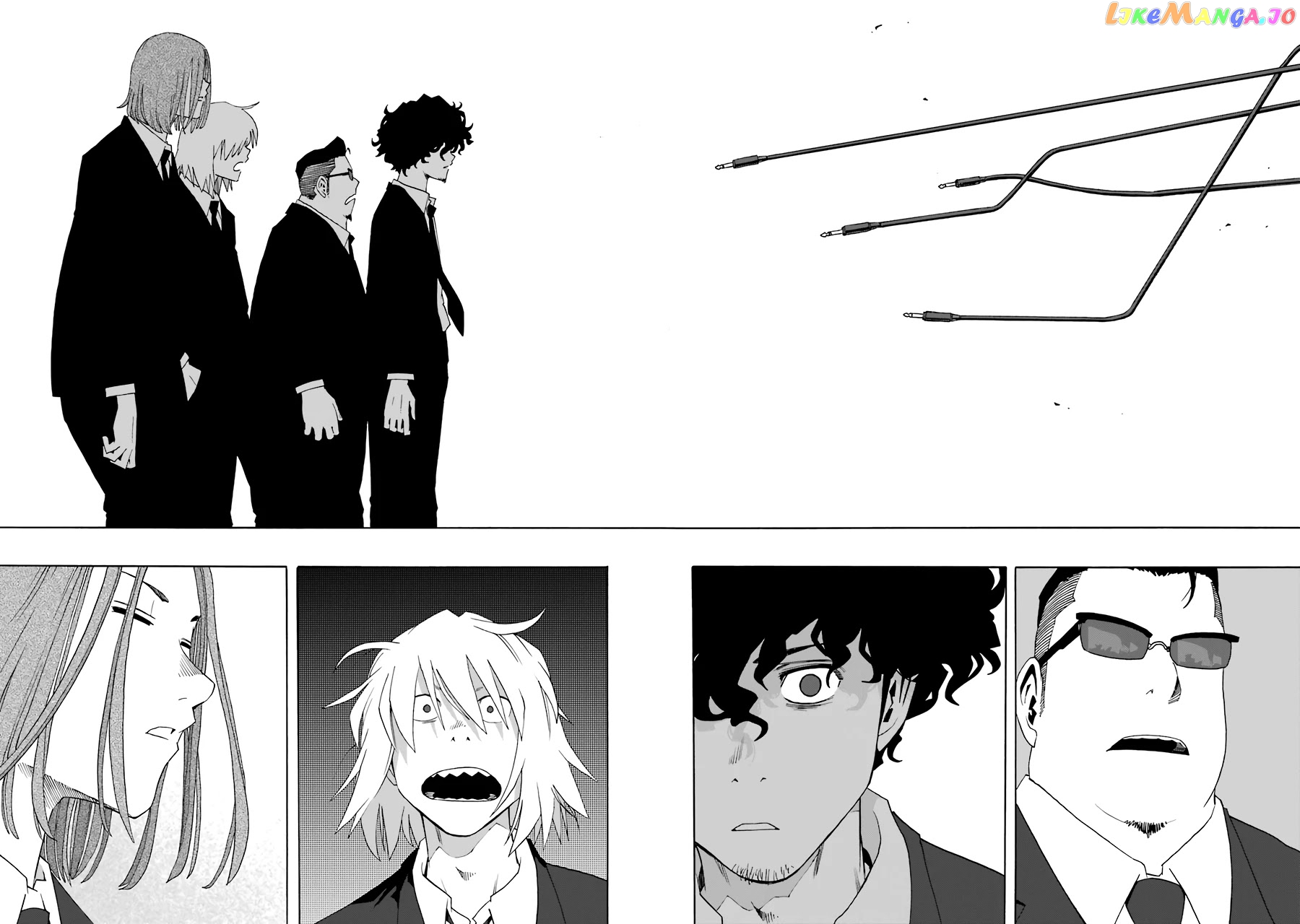 Read Shiori Experience Jimi Na Watashi To Hen Na Oji San EN Manga Online