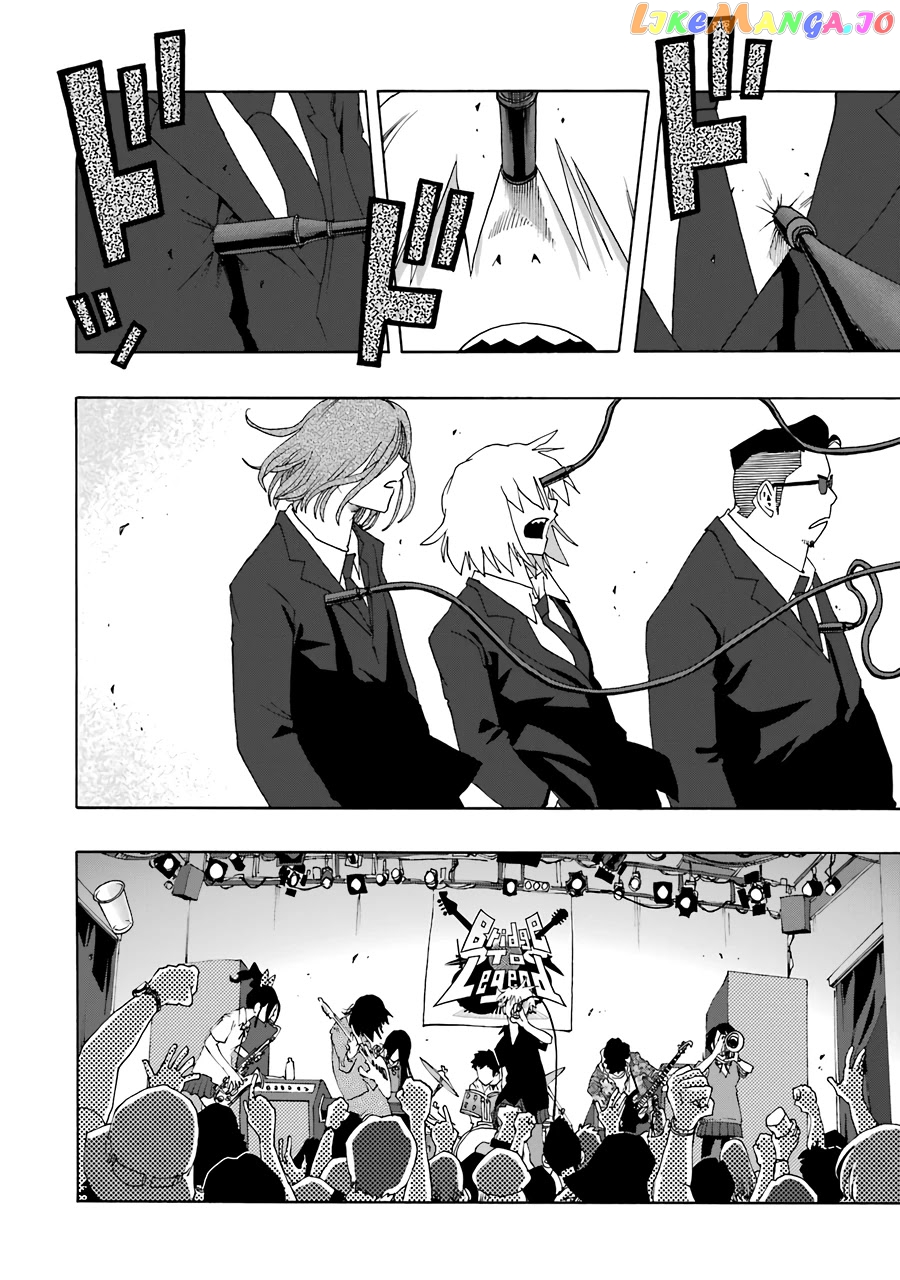 Read Shiori Experience Jimi Na Watashi To Hen Na Oji San EN Manga Online