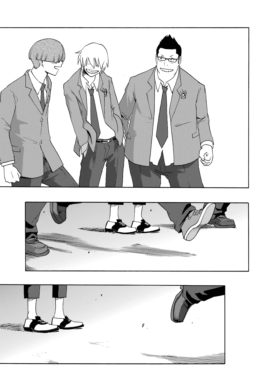 Read Shiori Experience Jimi Na Watashi To Hen Na Oji San EN Manga Online