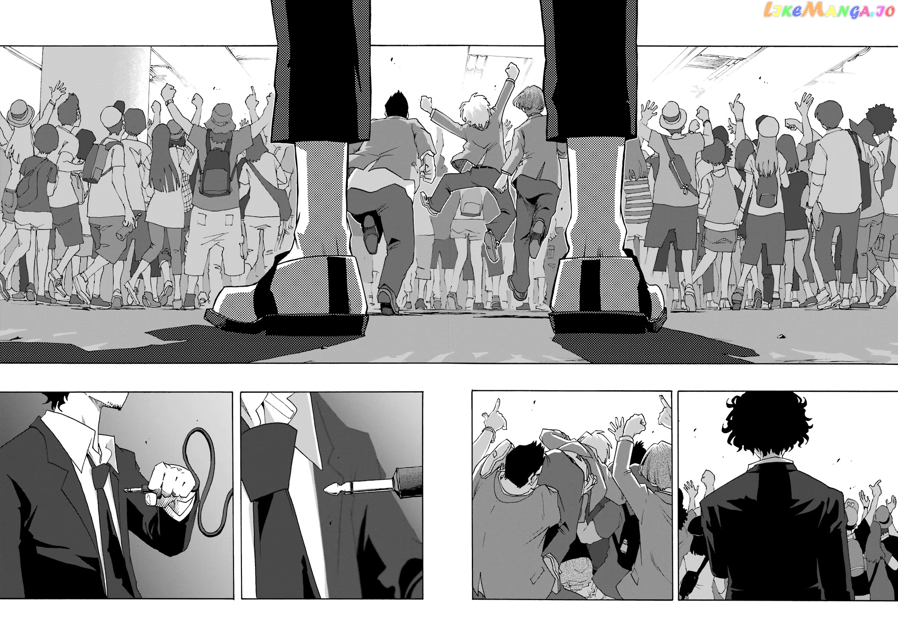 Read Shiori Experience Jimi Na Watashi To Hen Na Oji San EN Manga Online