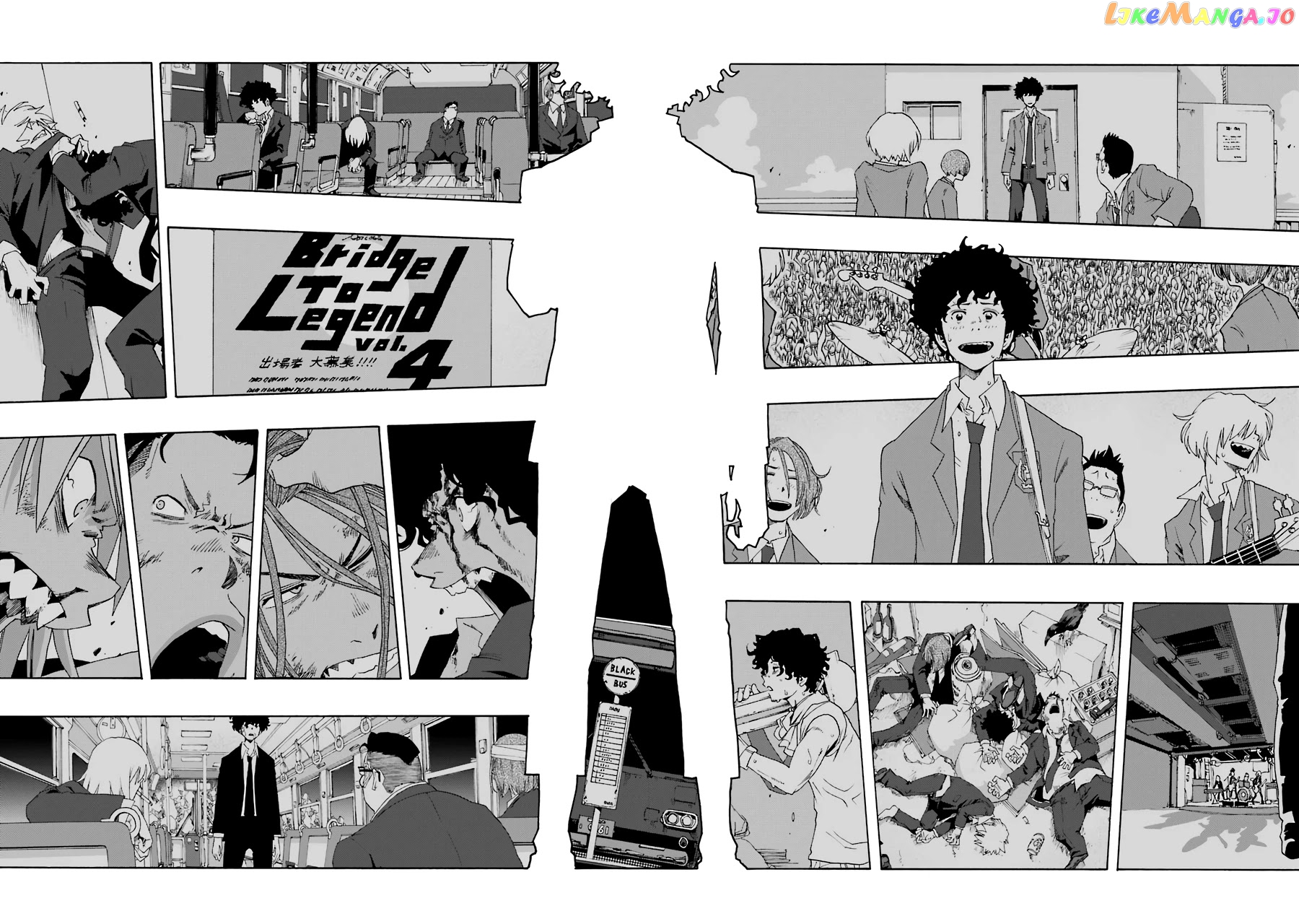 Read Shiori Experience Jimi Na Watashi To Hen Na Oji San EN Manga Online