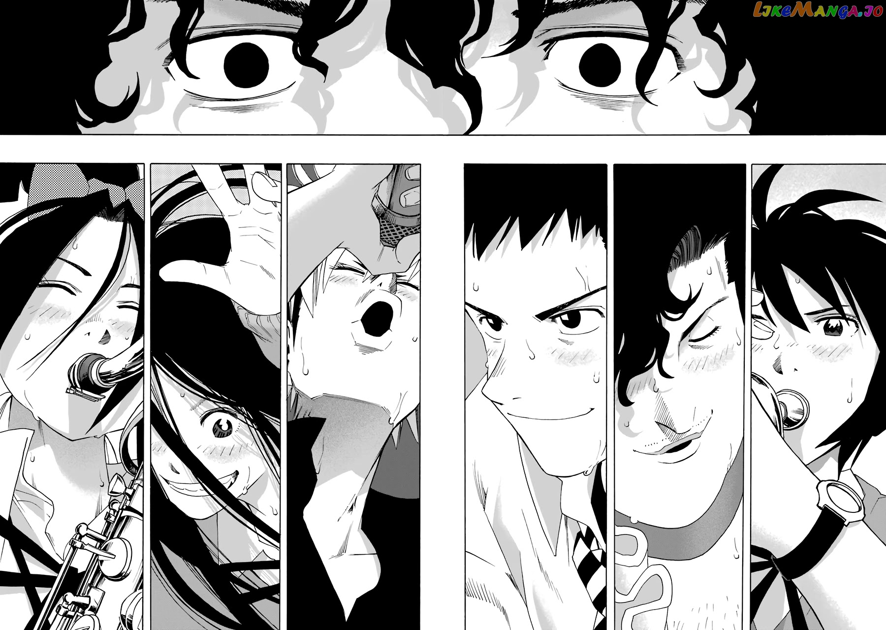 Read Shiori Experience Jimi Na Watashi To Hen Na Oji San EN Manga Online